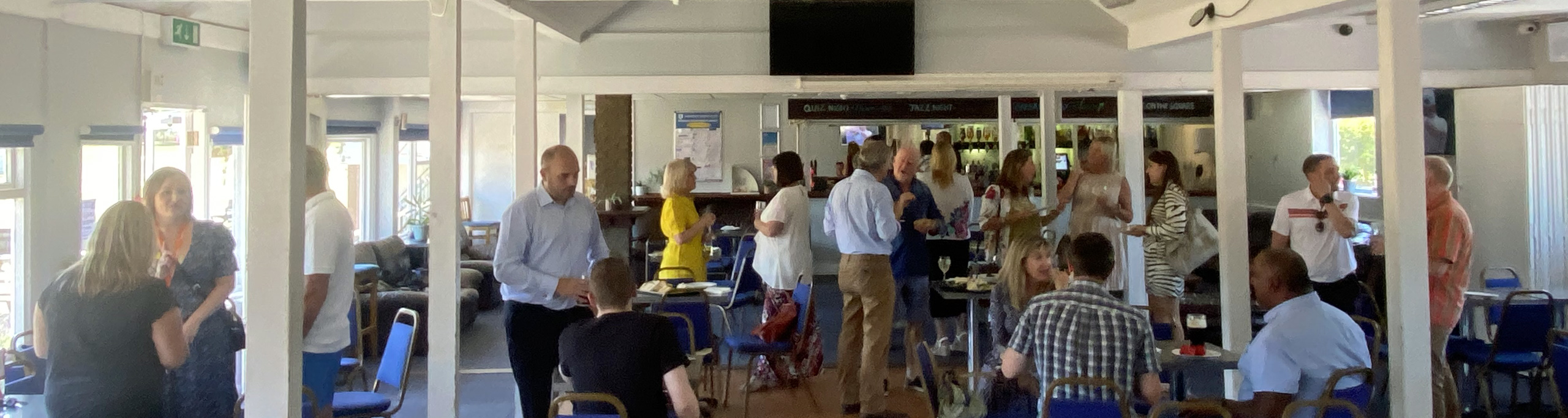 Networking Business Lunch - Horsham Sports Club